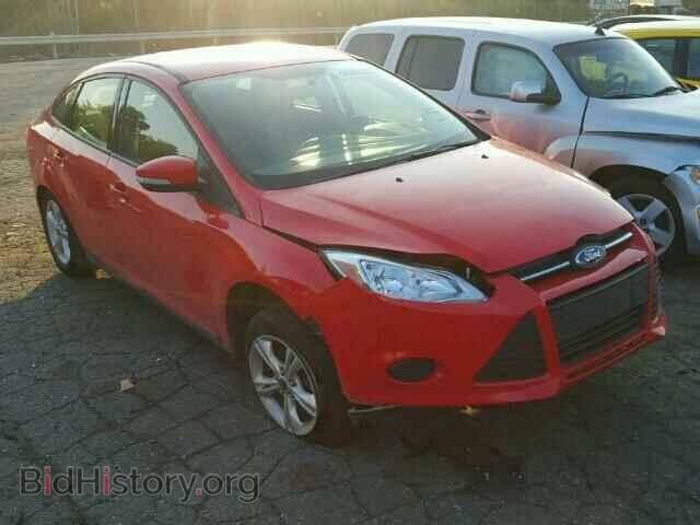 Photo 1FADP3F23EL182845 - FORD FOCUS 2014