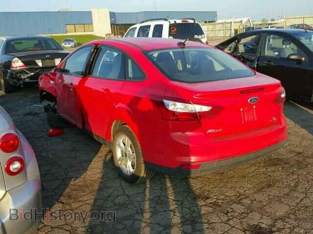 2014 FORD FOCUS - VIN: 1FADP3F23EL182845 - Photo 3
