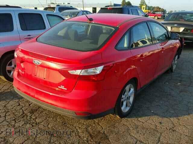 2014 FORD FOCUS - VIN: 1FADP3F23EL182845 - Photo 4