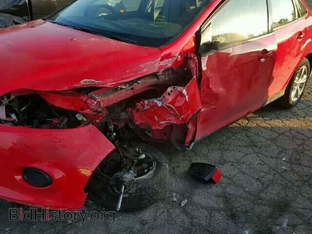 2014 FORD FOCUS - VIN: 1FADP3F23EL182845 - Photo 10