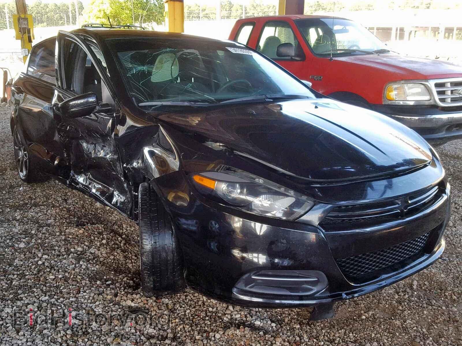Photo 1C3CDFAA7GD728904 - DODGE DART 2016
