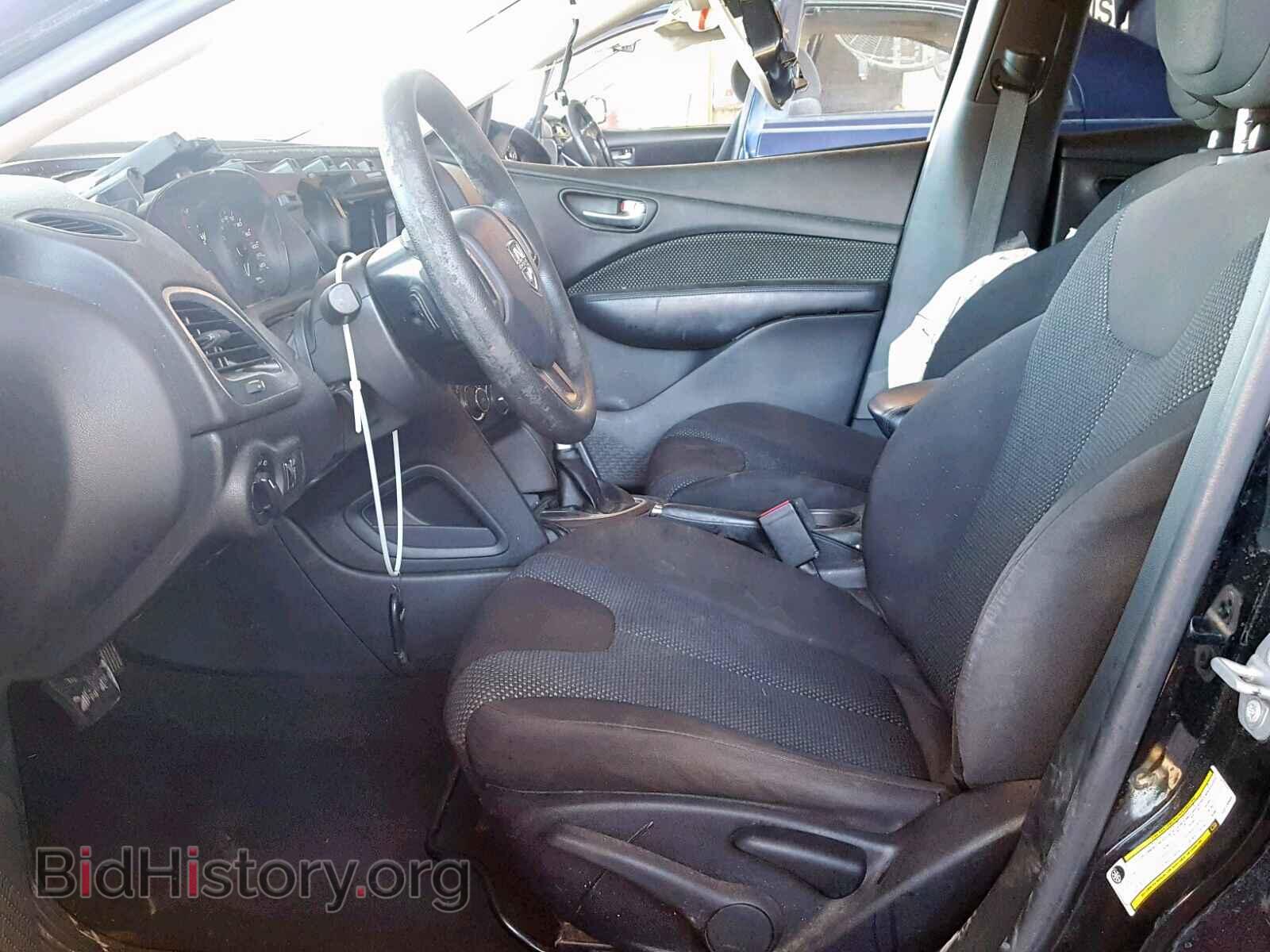 2016 DODGE DART - VIN: 1C3CDFAA7GD728904 - Photo 5