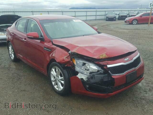 Фотография 5XXGM4A79DG192027 - KIA OPTIMA 2013