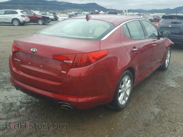 2013 KIA OPTIMA - VIN: 5XXGM4A79DG192027 - Фото 4