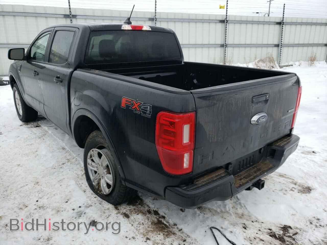 2019 FORD RANGER - VIN: 1FTER4FH0KLB07437 - Фото 3