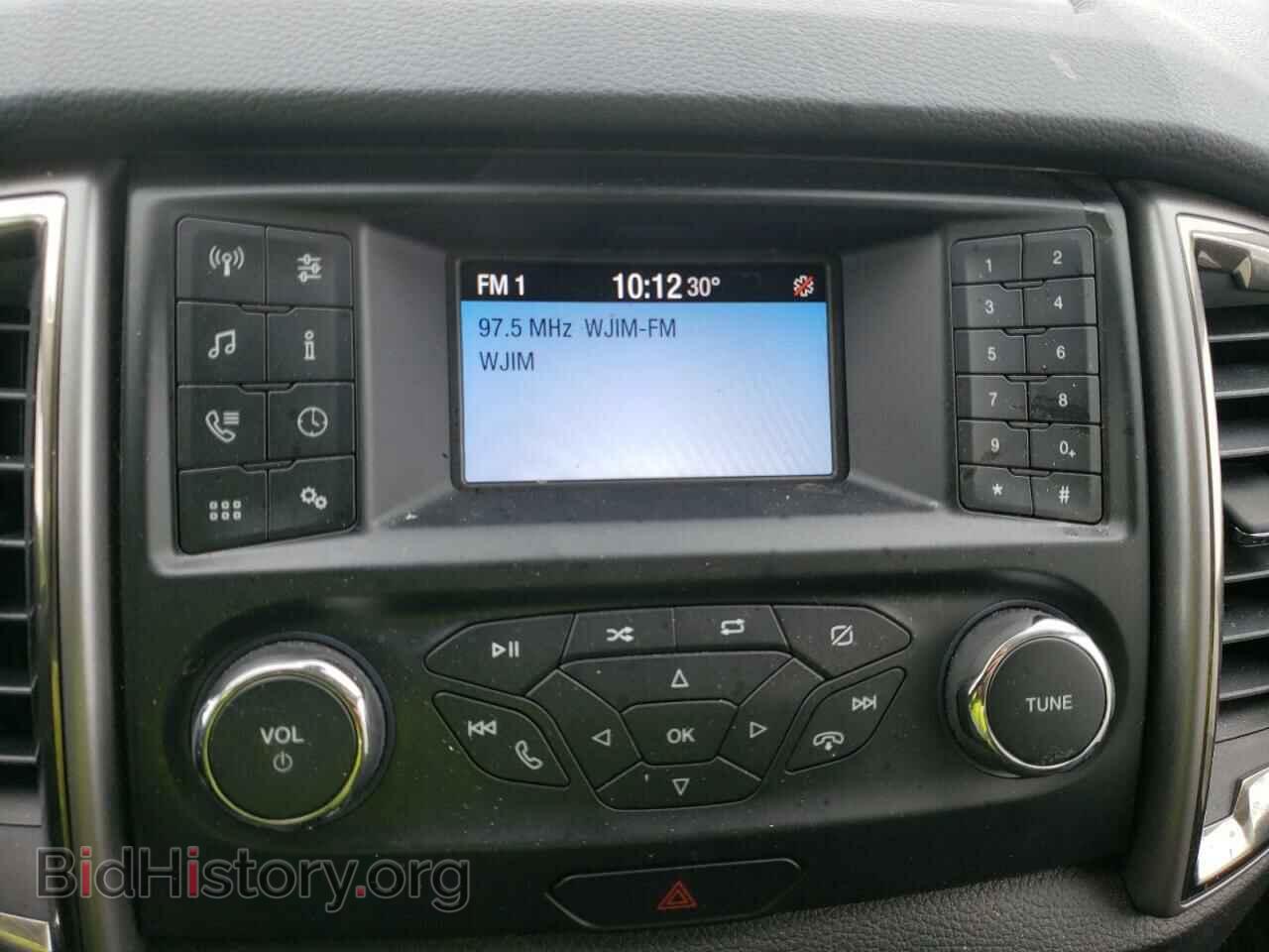 2019 FORD RANGER - VIN: 1FTER4FH0KLB07437 - Фото 9