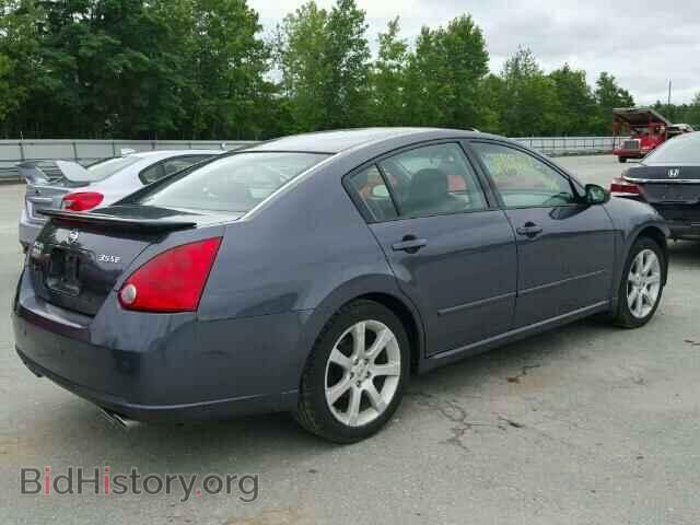 2007 NISSAN MAXIMA - VIN: 1N4BA41E77C865201 - Фото 4