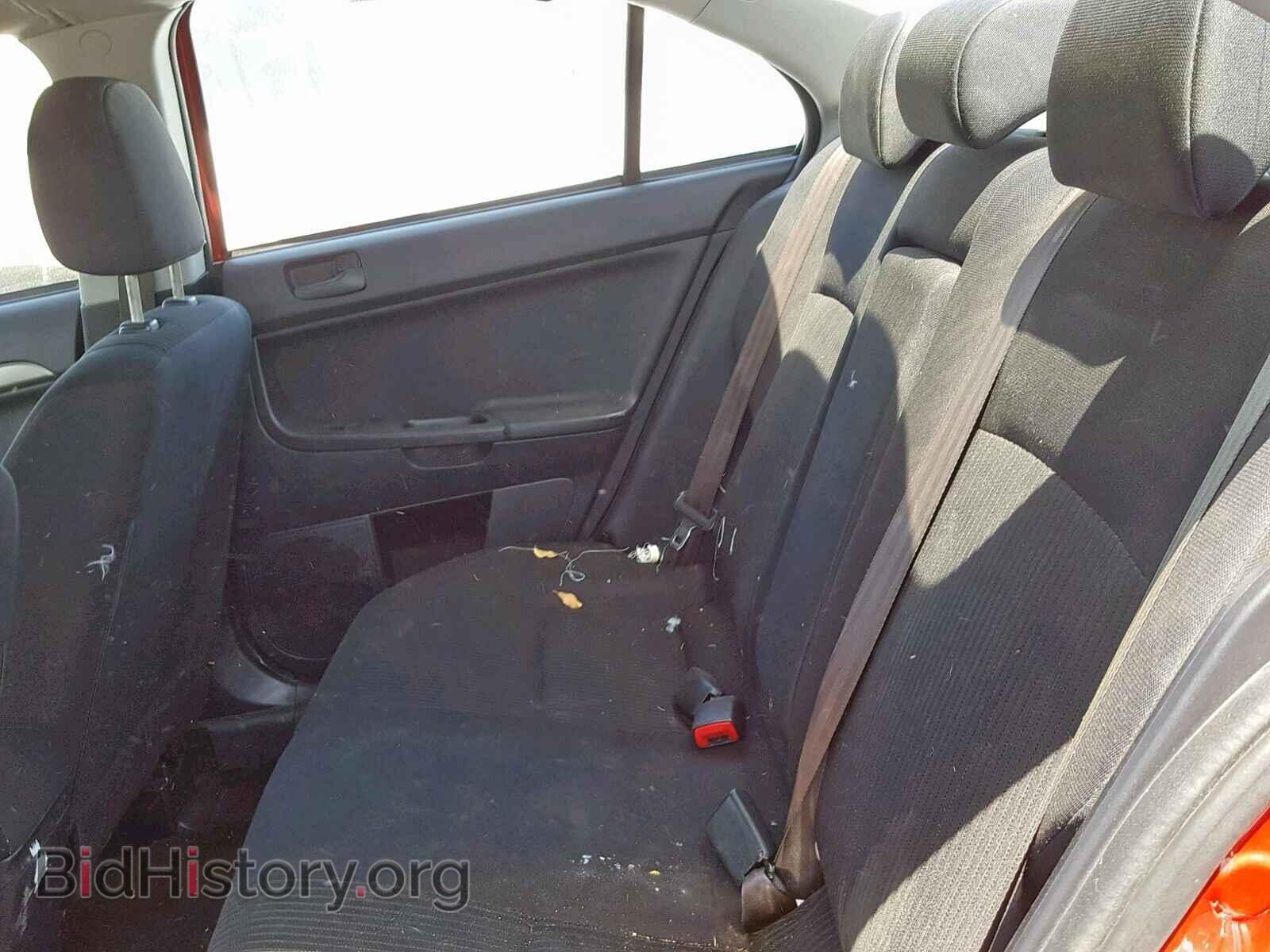 2014 MITSUBISHI LANCER ES/ - VIN: JA32U2FU8EU019977 - Фото 6
