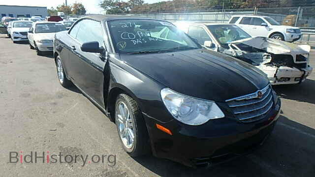 Photo 1C3LC45K98N572581 - CHRYSLER SEBRING 2008
