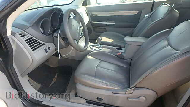 2008 CHRYSLER SEBRING - VIN: 1C3LC45K98N572581 - Фото 5