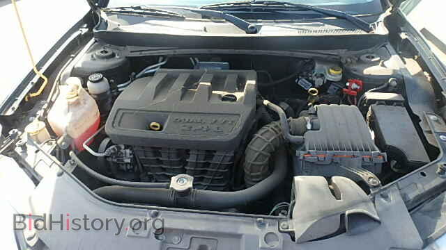2008 CHRYSLER SEBRING - VIN: 1C3LC45K98N572581 - Фото 7