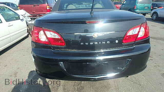 2008 CHRYSLER SEBRING - VIN: 1C3LC45K98N572581 - Фото 9