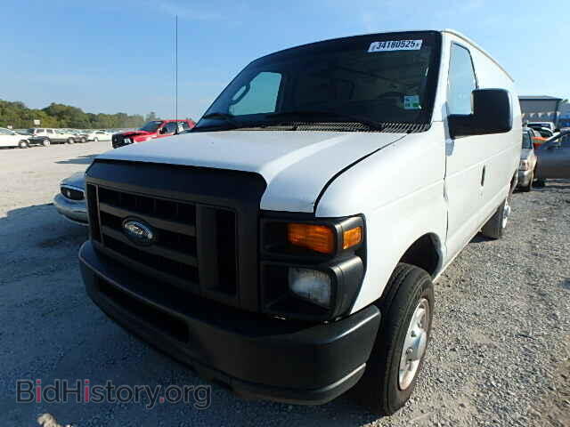 2011 FORD ECONOLINE - VIN: 1FTNE1EW0BDA03373 - Фото 2