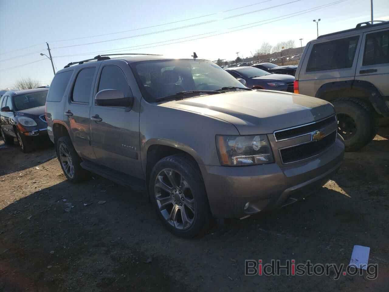 Photo 1GNFK130X7J177656 - CHEVROLET TAHOE 2007