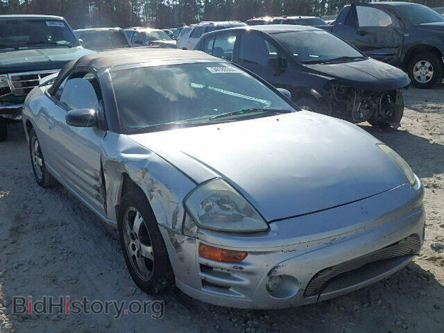 Photo 4A3AE45G33E020413 - MITSUBISHI ECLIPSE 2003