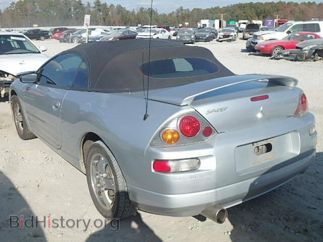 2003 MITSUBISHI ECLIPSE - VIN: 4A3AE45G33E020413 - Photo 3