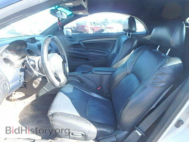 2003 MITSUBISHI ECLIPSE - VIN: 4A3AE45G33E020413 - Photo 5