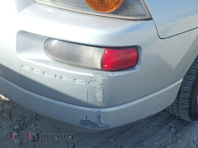 2003 MITSUBISHI ECLIPSE - VIN: 4A3AE45G33E020413 - Photo 10