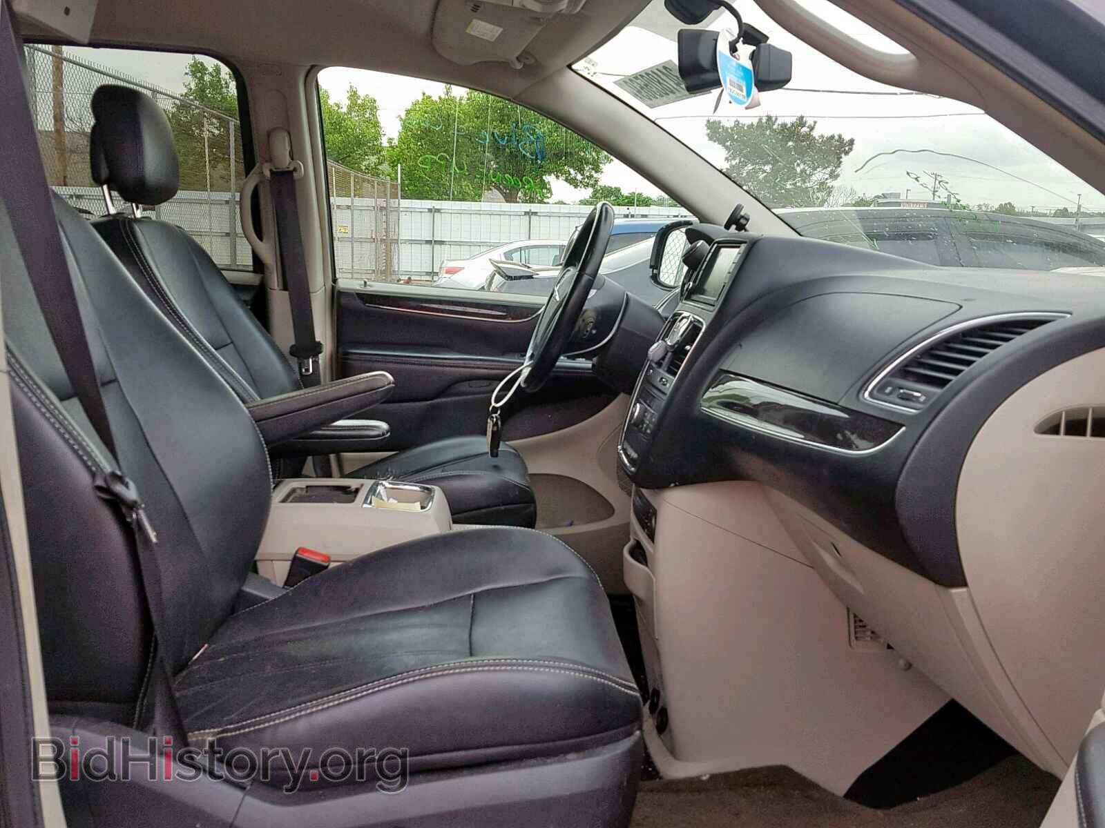 2011 CHRYSLER TOWN & COU - VIN: 2A4RR8DG7BR780133 - Фото 5