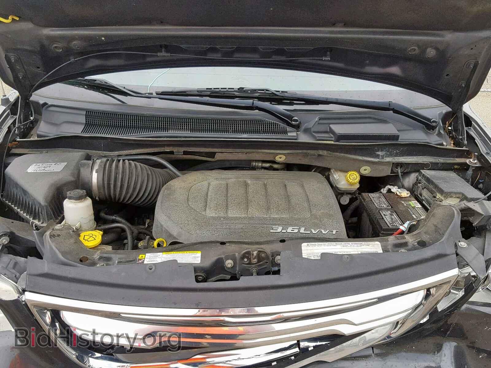 2011 CHRYSLER TOWN & COU - VIN: 2A4RR8DG7BR780133 - Фото 7