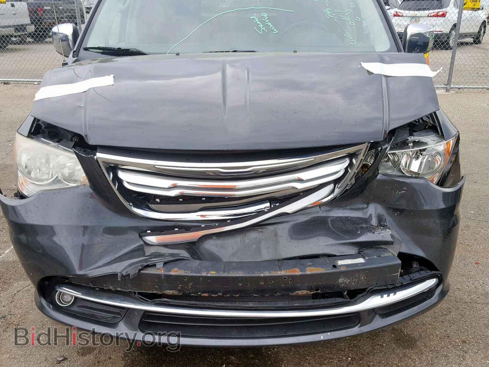2011 CHRYSLER TOWN & COU - VIN: 2A4RR8DG7BR780133 - Фото 9