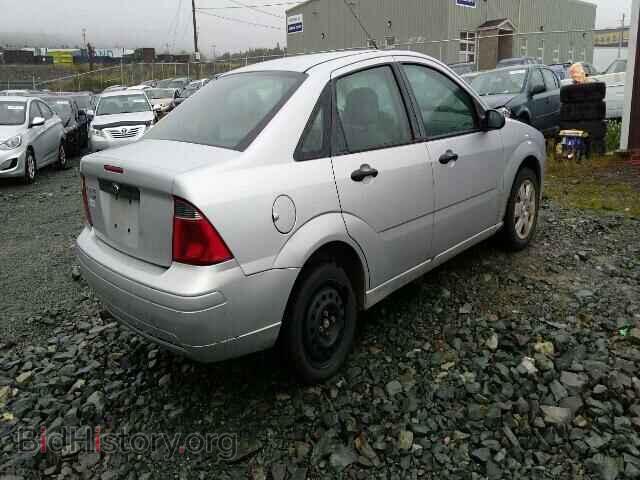 2007 FORD FOCUS - VIN: 1FAFP34NX7W147730 - Photo 4