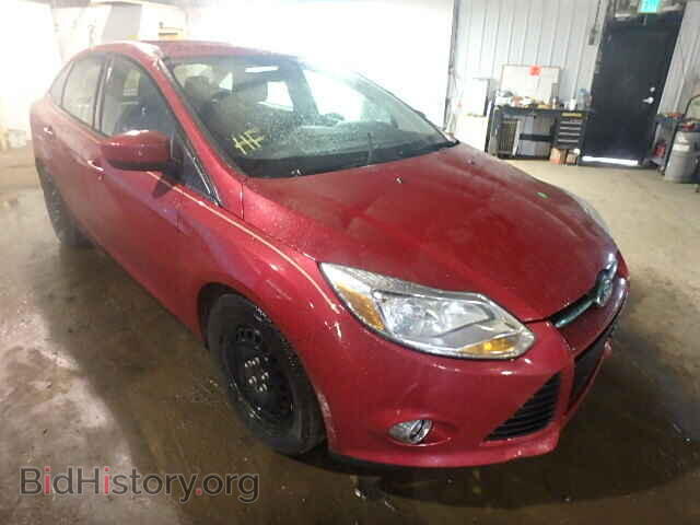 Photo 1FAHP3F26CL248285 - FORD FOCUS 2012