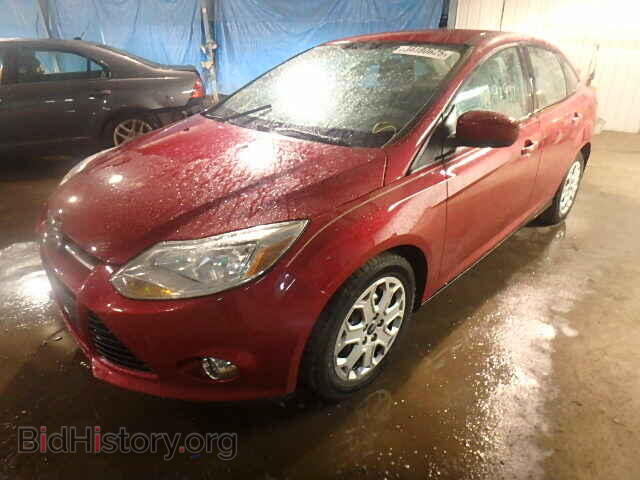 2012 FORD FOCUS - VIN: 1FAHP3F26CL248285 - Photo 2
