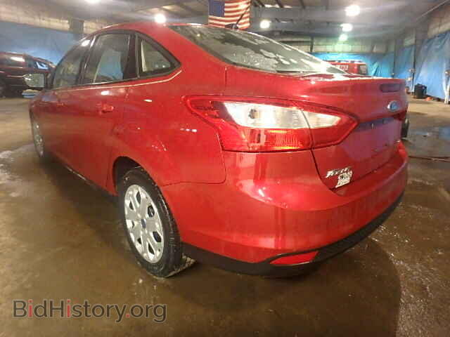 2012 FORD FOCUS - VIN: 1FAHP3F26CL248285 - Photo 3