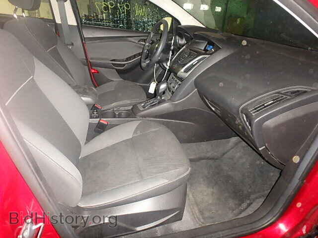 2012 FORD FOCUS - VIN: 1FAHP3F26CL248285 - Photo 5