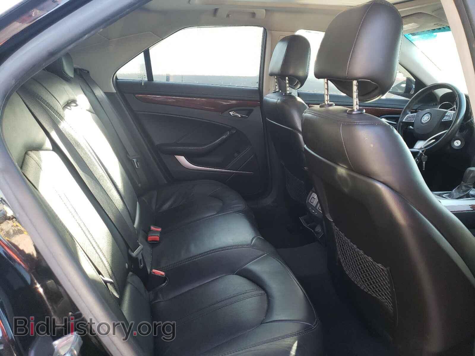 2008 CADILLAC CTS - VIN: 1G6DM577280127191 - Фото 6