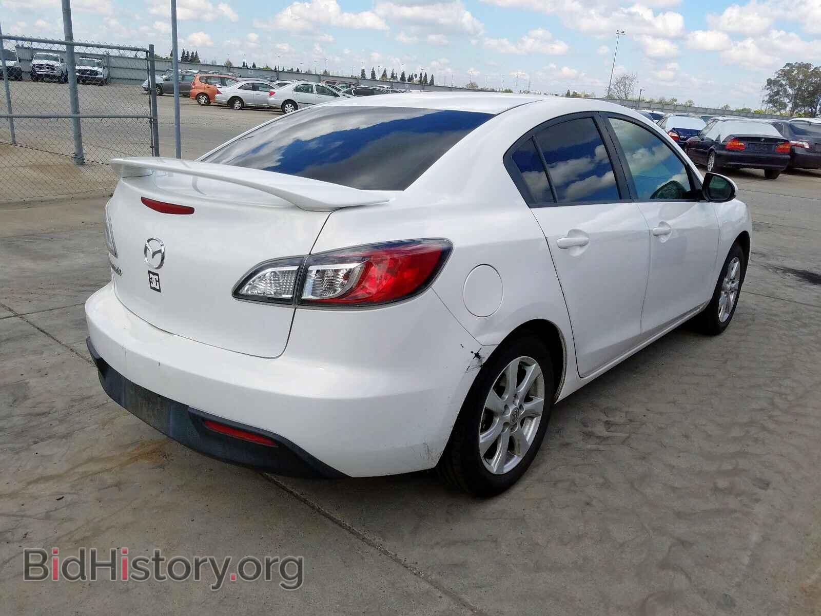 2011 MAZDA 3 - VIN: JM1BL1VG5B1435251 - Фото 4