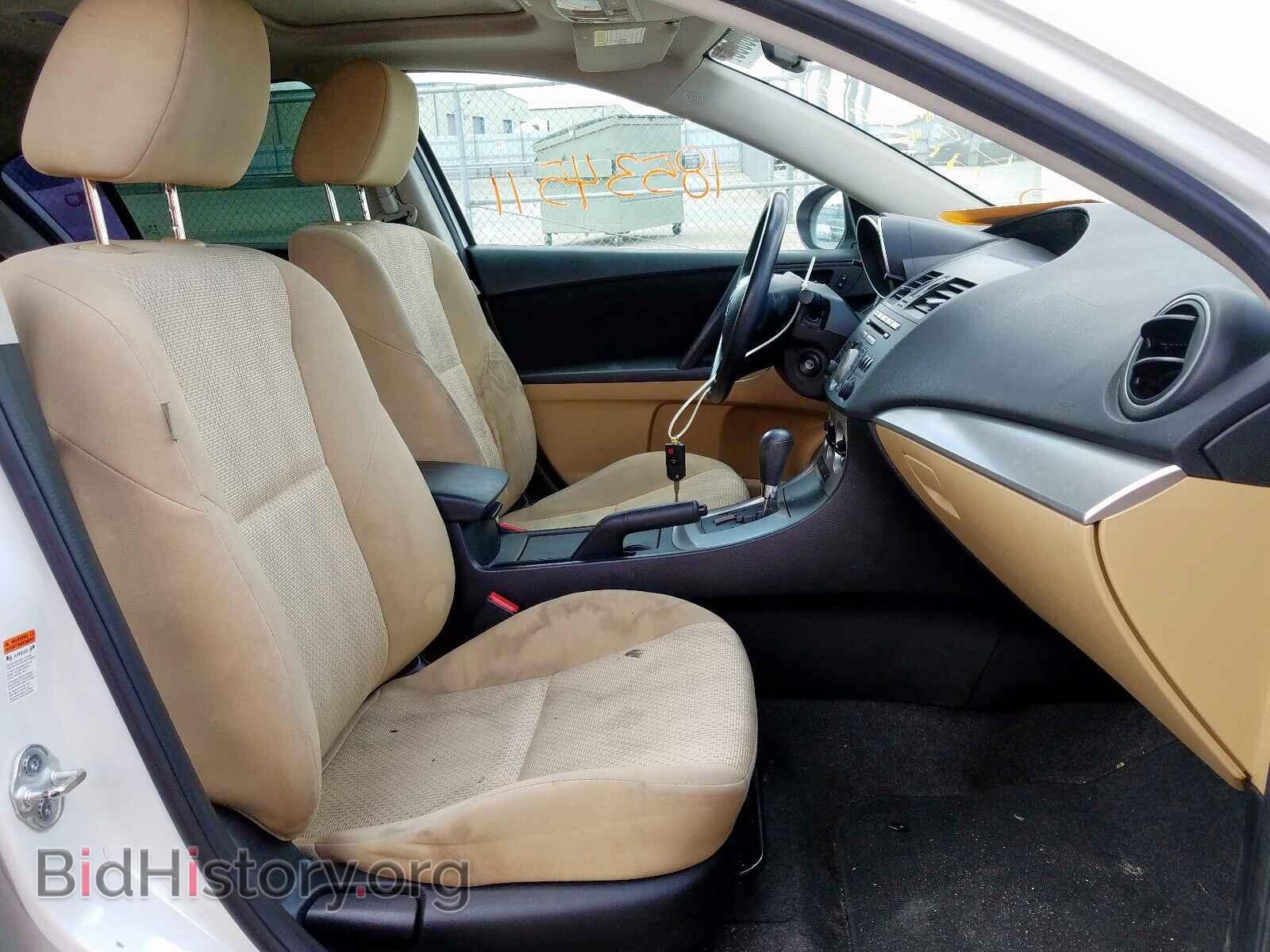 2011 MAZDA 3 - VIN: JM1BL1VG5B1435251 - Фото 5