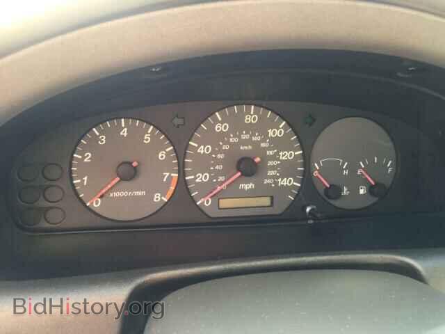 2001 MAZDA 626 - VIN: 1YVGF22D015244853 - Фото 8