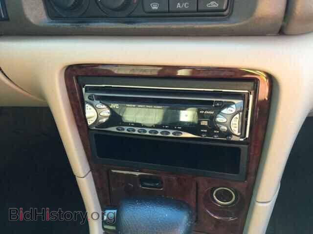 2001 MAZDA 626 - VIN: 1YVGF22D015244853 - Фото 9