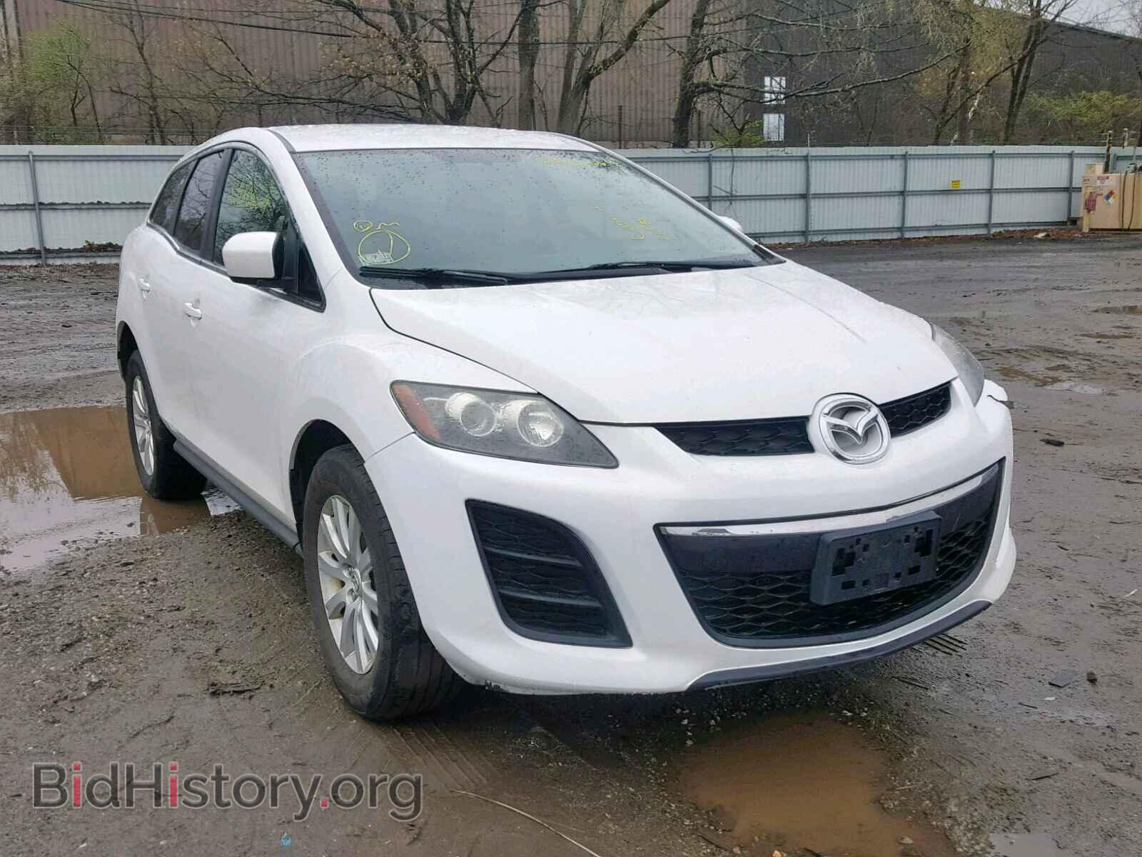 Фотография JM3ER2AM0B0398779 - MAZDA CX-7 2011