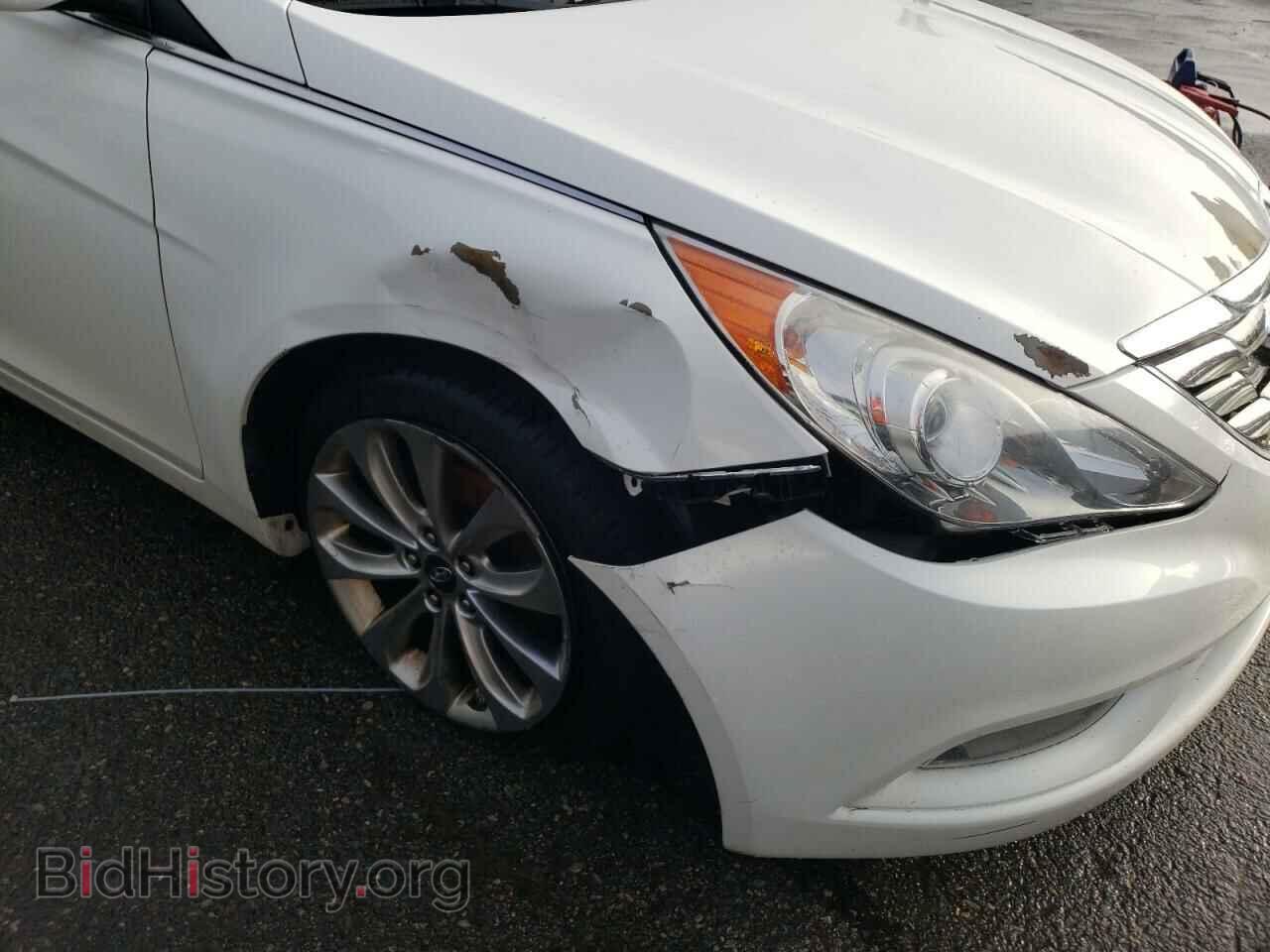 2011 HYUNDAI SONATA - VIN: 5NPEC4AC7BH056326 - Фото 9