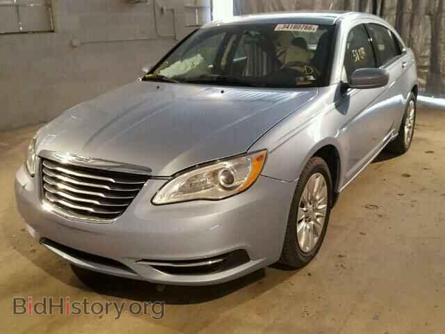 2014 CHRYSLER 200 - VIN: 1C3CCBAB4EN121905 - Фото 2