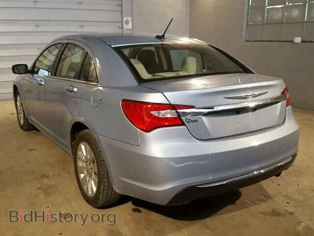 2014 CHRYSLER 200 - VIN: 1C3CCBAB4EN121905 - Фото 3