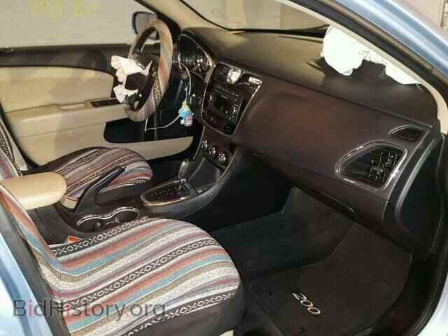 2014 CHRYSLER 200 - VIN: 1C3CCBAB4EN121905 - Фото 5