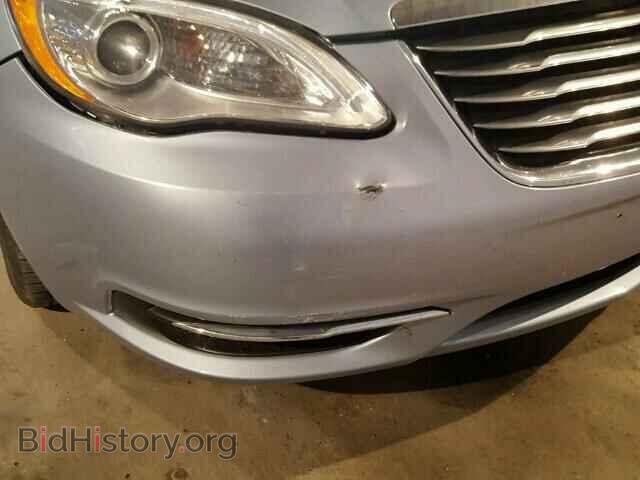 2014 CHRYSLER 200 - VIN: 1C3CCBAB4EN121905 - Фото 9