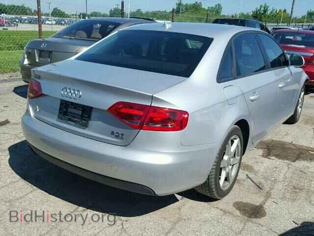 2009 AUDI A4 - VIN: WAULF78K29N030852 - Фото 4