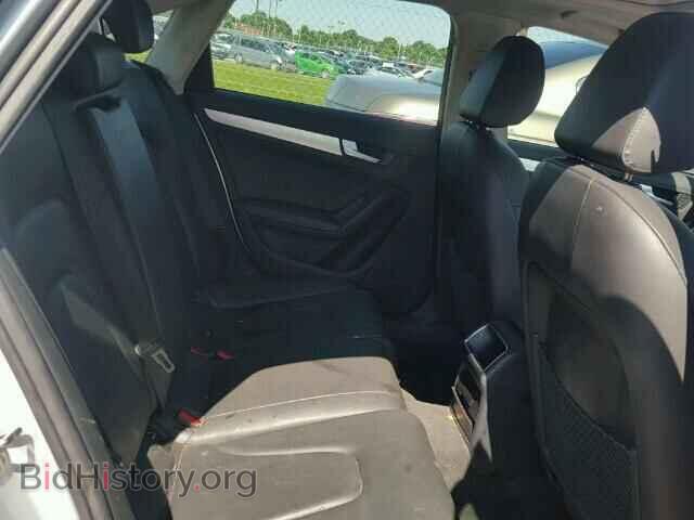 2009 AUDI A4 - VIN: WAULF78K29N030852 - Фото 6