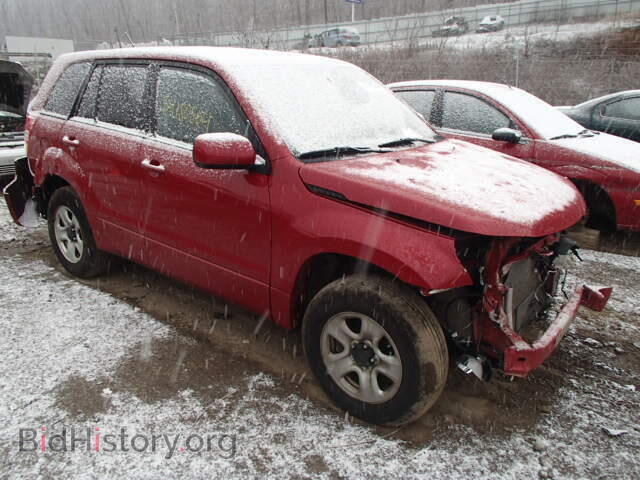 Photo JS3TD0D21B4101610 - SUZUKI GR VITARA 2011