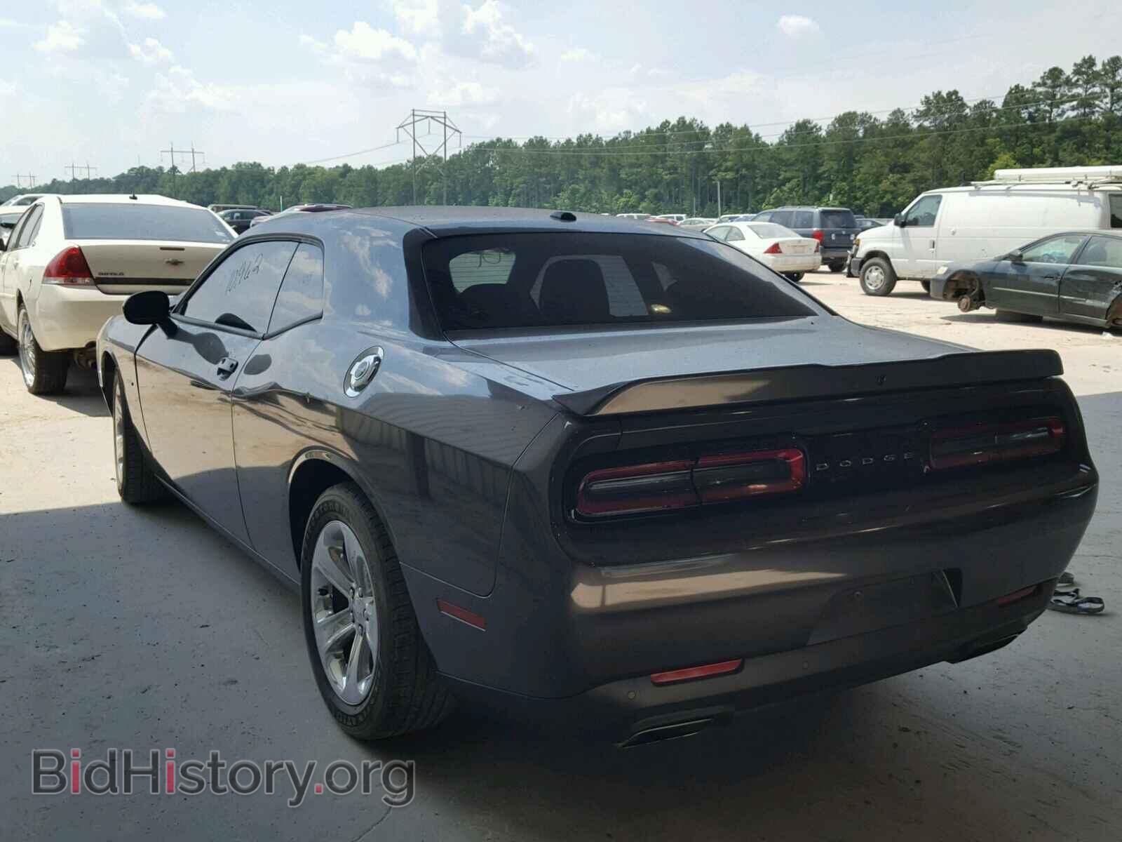 2017 DODGE CHALLENGER - VIN: 2C3CDZBT3HH640213 - Photo 3