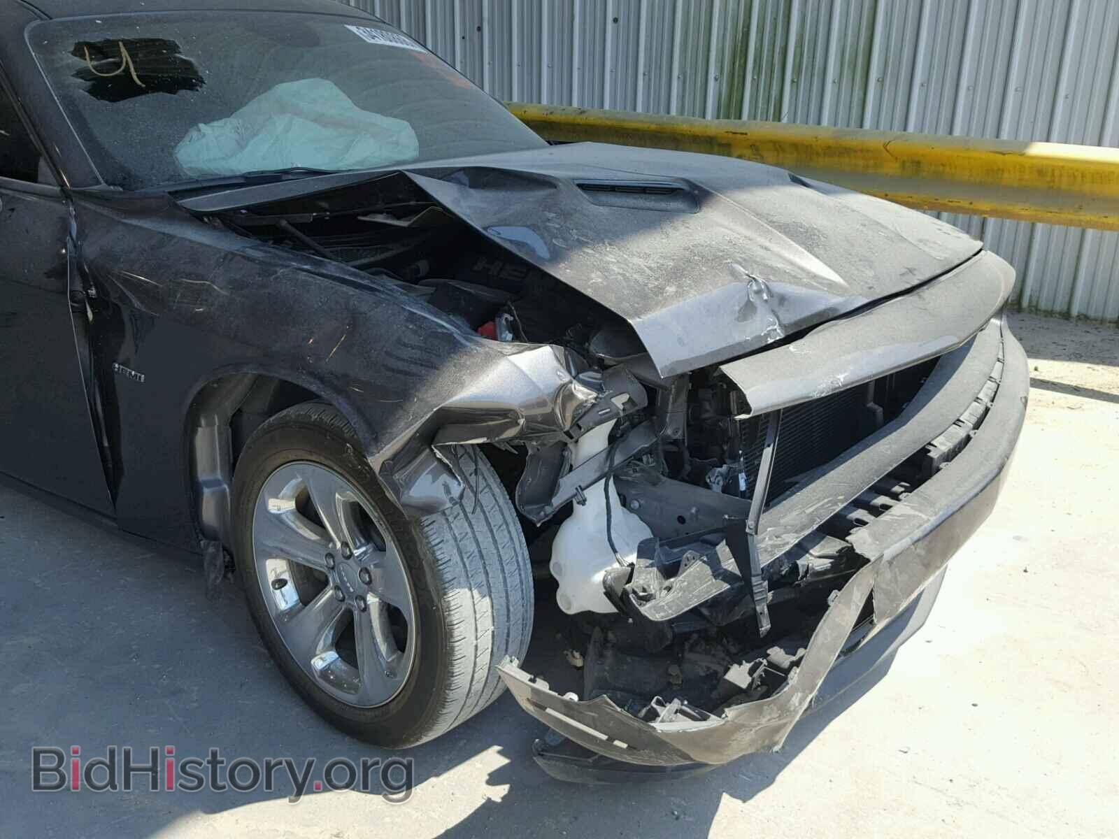 2017 DODGE CHALLENGER - VIN: 2C3CDZBT3HH640213 - Photo 9