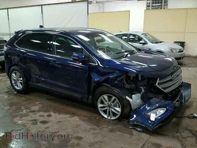 Фотография 2FMPK3J97GBB88267 - FORD EDGE 2016