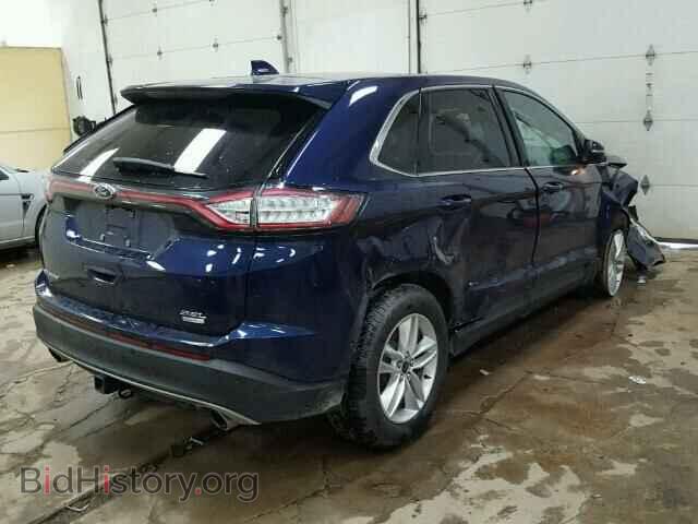 2016 FORD EDGE - VIN: 2FMPK3J97GBB88267 - Фото 4