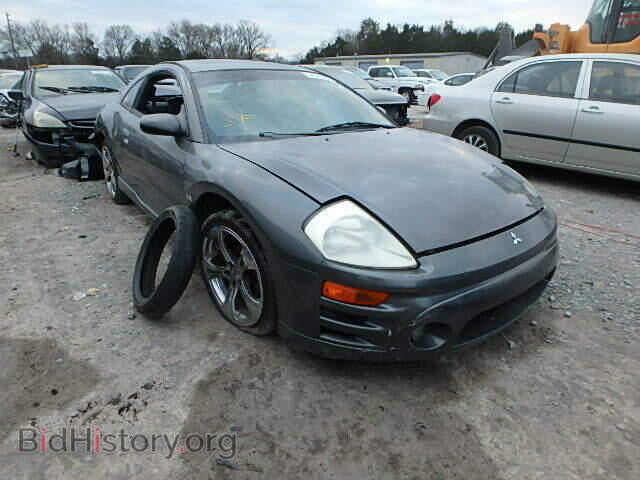 Photo 4A3AC84H03E100341 - MITSUBISHI ECLIPSE 2003