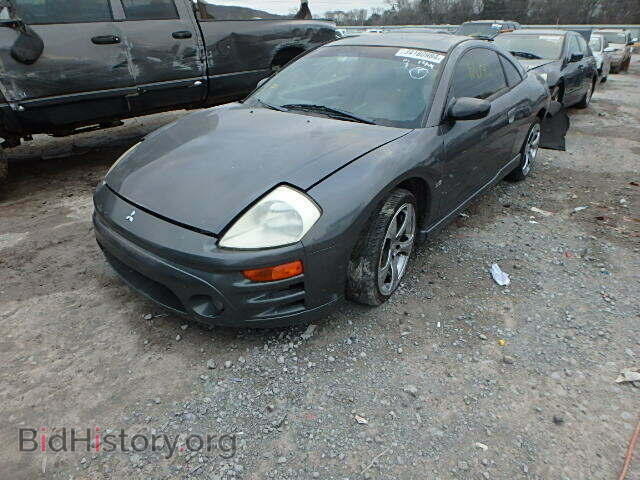 2003 MITSUBISHI ECLIPSE - VIN: 4A3AC84H03E100341 - Photo 2